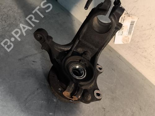 Used Left front steering knuckle Left front steering knuckle CITROËN C3 III (SX) 1.2 PureTech 82 (83 hp) 29733983 29733983