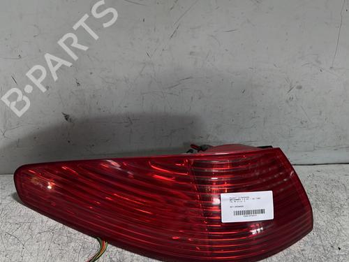 Used Left taillight PEUGEOT 607 (9D, 9U) 2.0 HDI (136 hp) 26028137