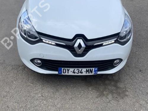 Left sun visor RENAULT CLIO IV (BH_) 0.9 TCe 90 (BHNF, BHMA, BHMH, BHJK, BHJR) | BP26893545I1 - Image 5