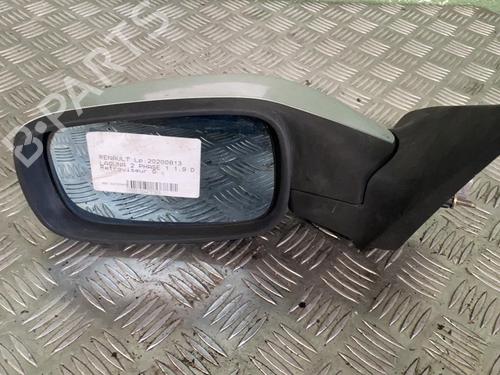 Used Left mirror Left mirror RENAULT LAGUNA II (BG0/1_) 1.9 dCi (107 hp) 21724652 21724652