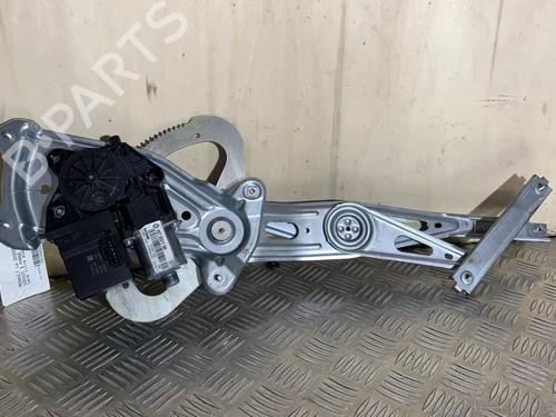Rear right window mechanism RENAULT SCÉNIC III (JZ0/1_) 1.6 dCi (JZ00, JZ12) | BP21716054C25 