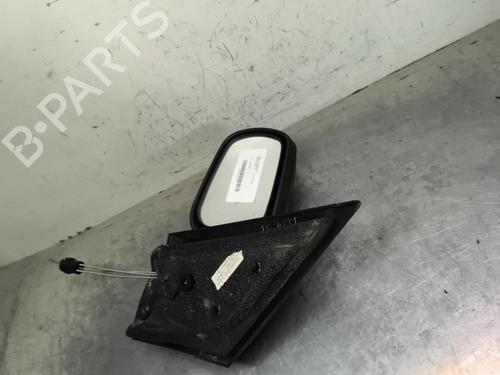 Used Left mirror FORD FIESTA V (JH_, JD_) 1.3 (69 hp) 31662871