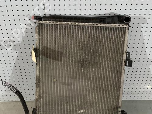 Used Water radiator Water radiator MERCEDES-BENZ CLK (C208) CLK 200 Kompressor (208.344) (163 hp) 21702176 21702176