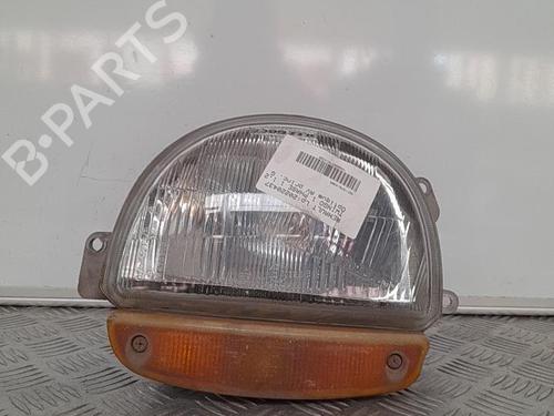 Used Left headlight Left headlight RENAULT TWINGO I (C06_) 1.2 (C063, C064) (55 hp) 21712294 21712294