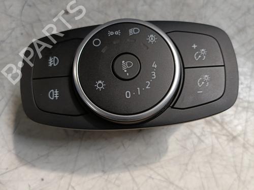 Used Headlight switch FORD FIESTA VII (HJ, HF) 1.0 EcoBoost (101 hp) 26029007