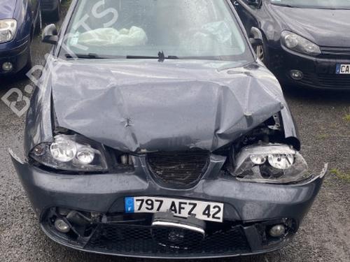 Left taillight SEAT IBIZA III (6L1) 1.4 TDI | BP21713299C34 