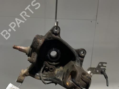 Used Right front steering knuckle BMW X3 (F25) xDrive 30 d (258 hp) 29572119