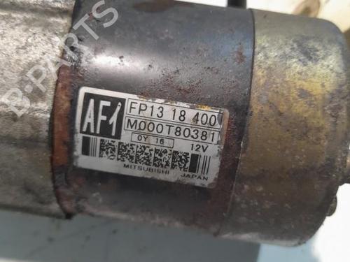 Used Starter Starter MAZDA 626 V Hatchback (GF) 1.9 (GF8P) (100 hp) 22034182 22034182