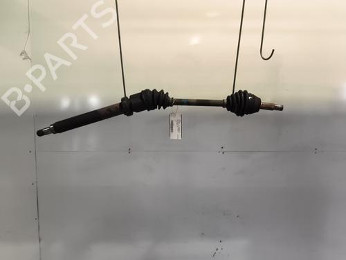 Used Right front driveshaft Right front driveshaft FORD FIESTA V (JH_, JD_) 1.3 (69 hp) 32997314 32997314