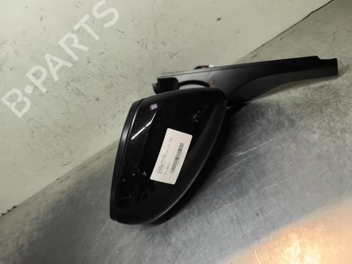 Retrovisor derecho CITROËN C3 III (SX) 1.5 BlueHDi 100 (SXYHYP, SXYHTU) (102 hp) 31151071