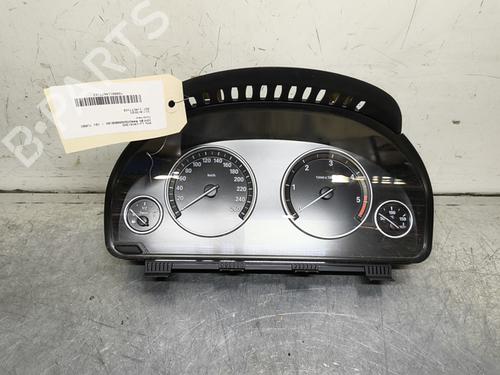 Used Instrument cluster BMW X3 (F25) xDrive 20 d (163 hp) 30357014