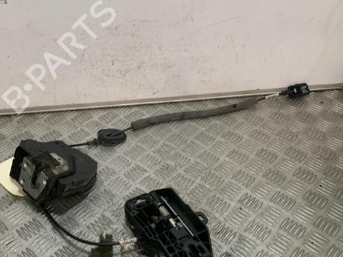 Front right lock RENAULT CLIO IV (BH_) 1.5 dCi 90 | BP21706599C97 