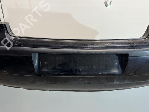 Rear bumper VW POLO (9N_, 9A_) 1.4 TDI | BP21693719C8 