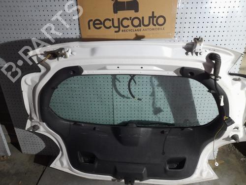 Used Tailgate Tailgate PEUGEOT 208 I (CA_, CC_) 1.6 HDi (92 hp) 21696731 21696731