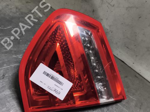 Højre baglygte bagklap CITROËN C4 Picasso I MPV (UD_) 1.6 HDi (109 hp) 28442651