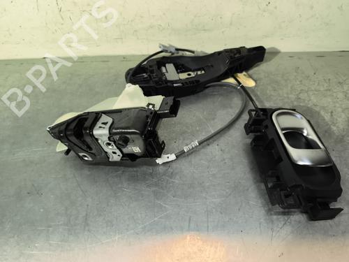 Front left lock CITROËN C3 III (SX) 1.2 THP 110 (SXHNPS, SXHNZT, SXHNZ6) | BP29732825C98 