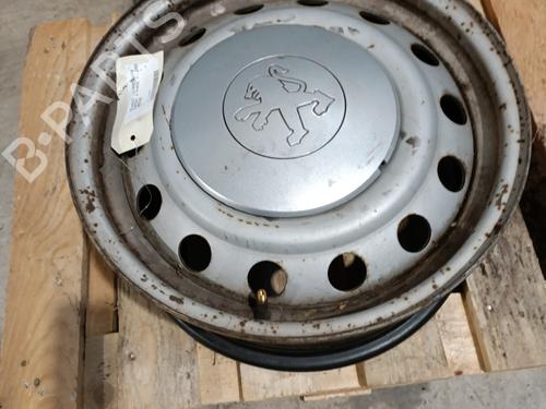 Used Rim PEUGEOT EXPERT Van (V_) 2.0 BlueHDi 120 (122 hp) 29081272