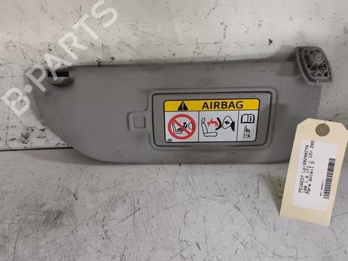 Right sun visor PEUGEOT 108 1.0 VTi 72 | BP26946630I2 
