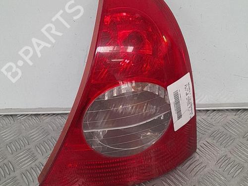 Used Right taillight RENAULT CLIO II (BB_, CB_) 1.5 dCi (B/CB07) (65 hp) 25274679