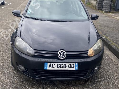 Headlight switch VW GOLF VI (5K1) 2.0 TDI | BP28173119I24 - Image 4