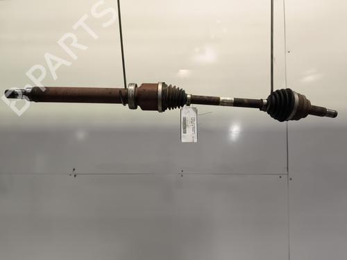 Used Right front driveshaft Right front driveshaft FORD FIESTA VI (CB1, CCN) 1.5 TDCi (75 hp) 24236409 24236409