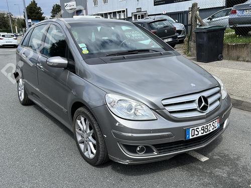 Front left window mechanism MERCEDES-BENZ B-CLASS Sports Tourer (W245) B 180 (245.232) | BP26674927C22 