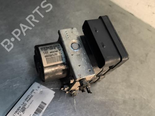 Used ABS pump CITROËN C3 Picasso (SH_) 1.6 HDI 90 (92 hp) 30553006