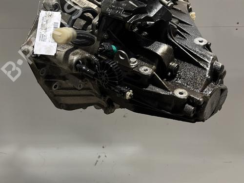 Gearbox RENAULT MEGANE III Hatchback (BZ0/1_, B3_) 1.5 dCi (BZ09, BZ0D, BZ1W, BZ29, BZ14) | BP30356695M3 