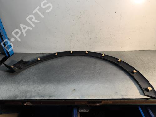 Listwa nadkola przedniego lewego RENAULT CAPTUR I (J5_, H5_) 1.3 TCe 130 (J5NJ, J5NE) | BP29997538C134