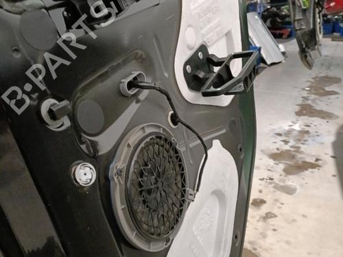 Right rear door DS DS 4 / DS 4 CROSSBACK (NX_) 1.6 BlueHDi 120 | BP24541380C5 