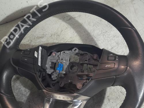 Used Steering wheel PEUGEOT 208 I (CA_, CC_) 1.6 HDi (92 hp) 22653164