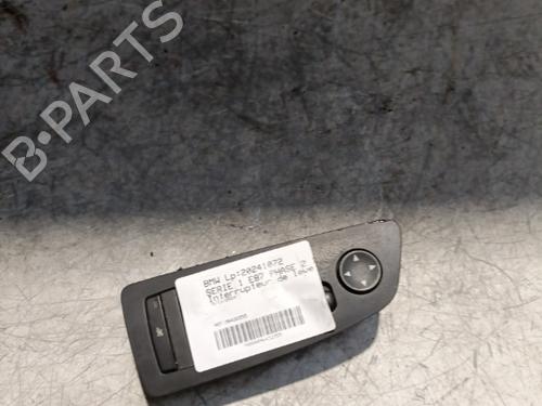 Used Left front window switch BMW 1 (E87) 116 d (116 hp) 21720623
