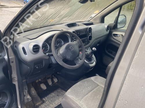 Left front driveshaft PEUGEOT PARTNER Tepee 1.6 HDi 16V | BP25335951M38 - Image 7