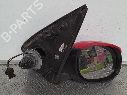 Right mirror PEUGEOT 206 Hatchback (2A/C) 1.4 HDi eco 70 | BP21707674C27 