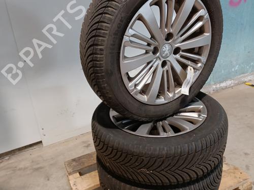 Rim PEUGEOT 208 I (CA_, CC_) 1.2 THP 110 | BP28165820C45