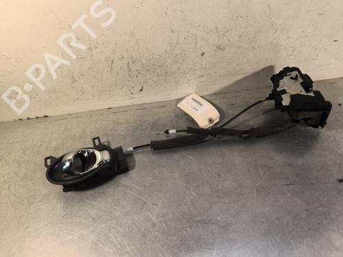 Rear left lock NISSAN JUKE (F15) 1.5 dCi | BP29733376C100 