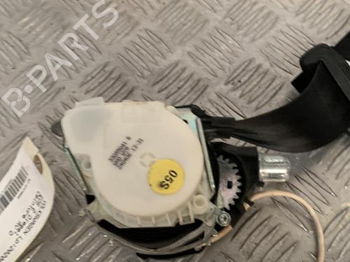 Used Front right seatbelt Front right seatbelt VW EOS (1F7, 1F8) 2.0 TDI (140 hp) 21712307 21712307