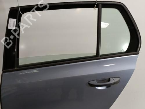 Left rear door VW GOLF VI (5K1) 2.0 TDI | BP21709983C4 