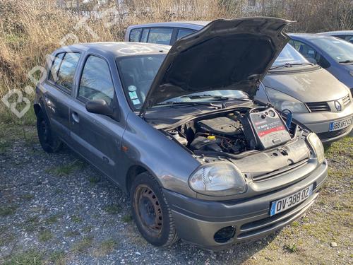 Used Parts RENAULT CLIO II (BB_, CB_) 1.9 D (B/CB0J) 2348002