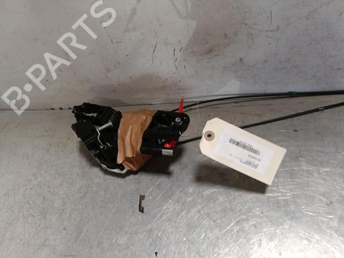 Used Rear right lock TOYOTA YARIS (_P13_) 1.0 (KSP130_, KSP130) (69 hp) 28165725