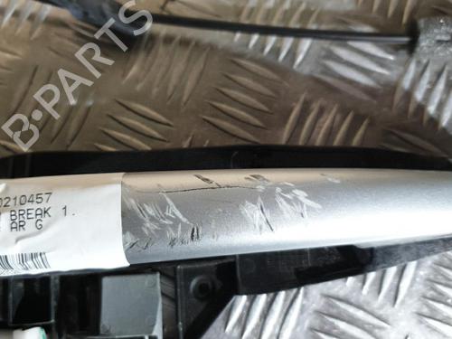Rear left exterior door handle PEUGEOT 308 I (4A_, 4C_) 1.6 HDi | BP21716028C130 
