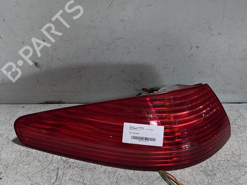 Used Left taillight PEUGEOT 607 (9D, 9U) 2.2 HDi (133 hp) 26028133