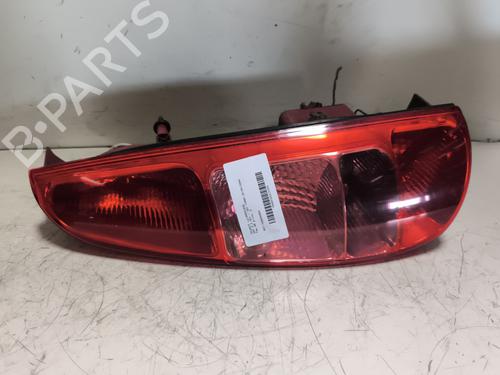 Right taillight PEUGEOT 807 (EB_) 2.2 HDi | BP24199337C35 - Image 2