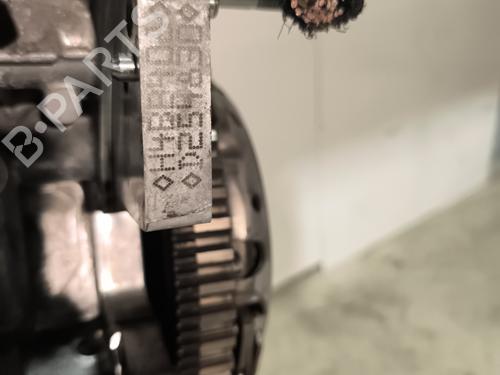 Engine DACIA SANDERO II TCe 90 (B8M1, B8MA, B8AC) | BP29733731M1 