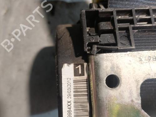 Used Front right seatbelt Front right seatbelt PEUGEOT 208 I (CA_, CC_) 1.6 HDi (114 hp) 21700068 21700068