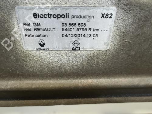 Used Subframe Subframe RENAULT TRAFIC III Van (FG_) 1.6 dCi 120 (FGMB, FGMC) (120 hp) 32994610 32994610