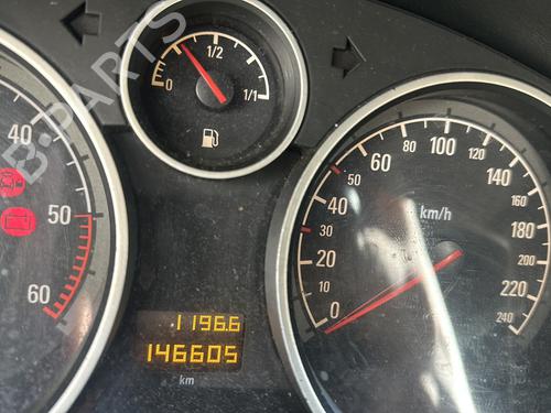 Left front window switch OPEL ASTRA H Estate (A04) 1.7 CDTI (L35) | BP29733015I27  - Image 9