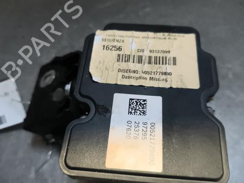 ABS Bremseaggregat FIAT PANDA (312_, 319_) 1.2 (312PXA1A) (69 hp) 29348200