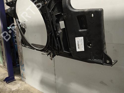 Used Front slam panel Front slam panel PEUGEOT 206 Hatchback (2A/C) [1998-2012] 39640164 39640164