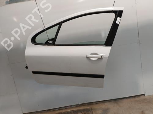 Left front door PEUGEOT 307 (3A/C) 1.6 HDi | BP27894099C2 